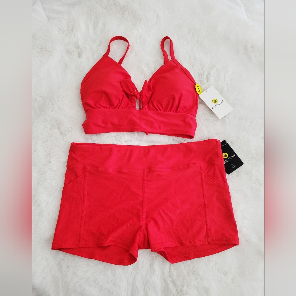 🪢BODY GLOVE BIKINI TOP SIZE DD & BOTTOM SIZE XL